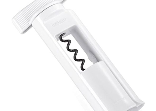 Best Leifheit wine opener