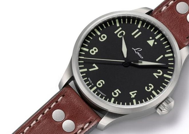 Best German luxury watches