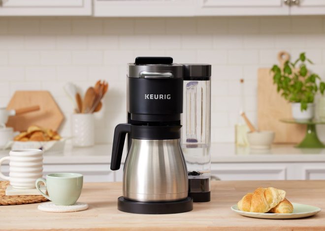 Best Keurig coffee machine