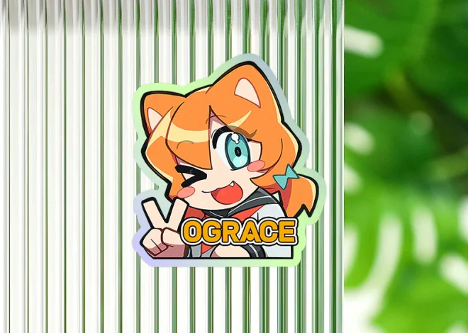 Personalized Custom Stickers That Reflect Your Style