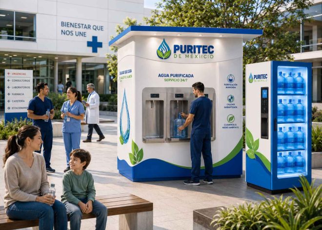 Dispensador de Agua Purificada y Purificadora de Agua Automática Costos: Lo Que Debes Saber Antes de Invertir