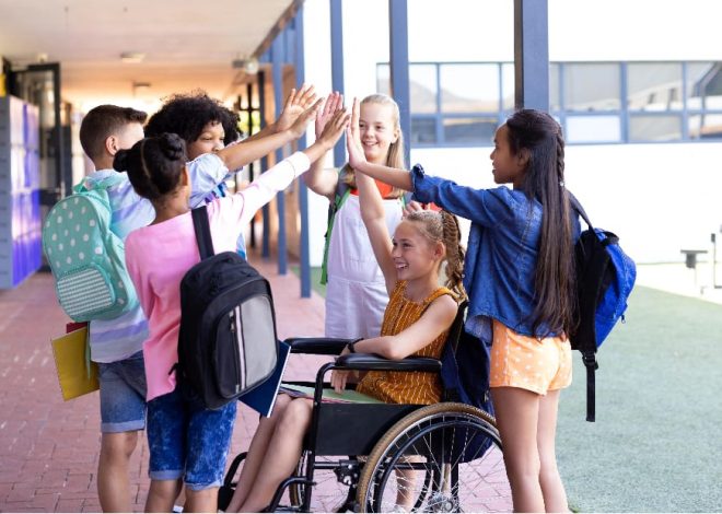 School Accessibility Laws – Disability Facilities Programs and Equal Access