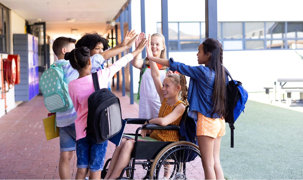 School Accessibility Laws – Disability Facilities Programs and Equal Access