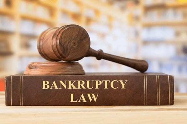 Business Bankruptcy Laws – Restructuring Debt and Closing Companies