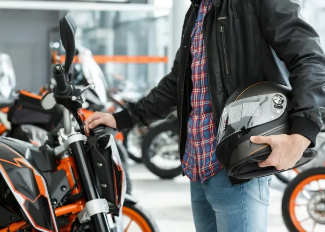 Motorcycle Helmet Laws – Rider Safety Rules and Legal Requirements