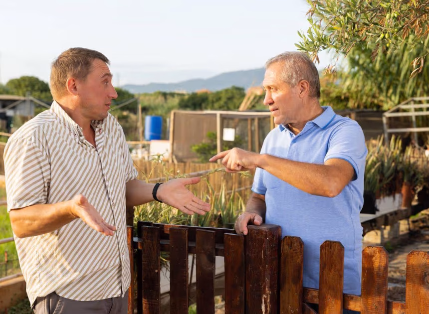 Neighbor Dispute Laws – Property Noise and Boundary Conflicts