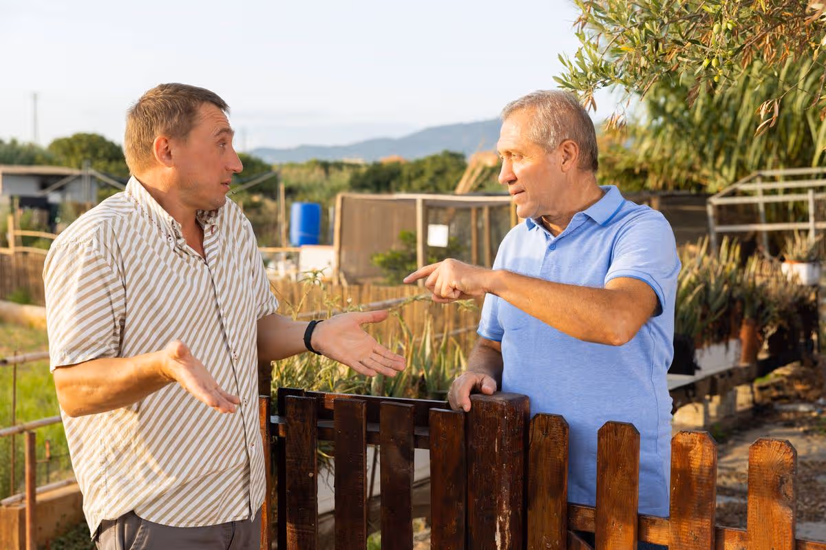 Neighbor Dispute Laws – Property Noise and Boundary Conflicts