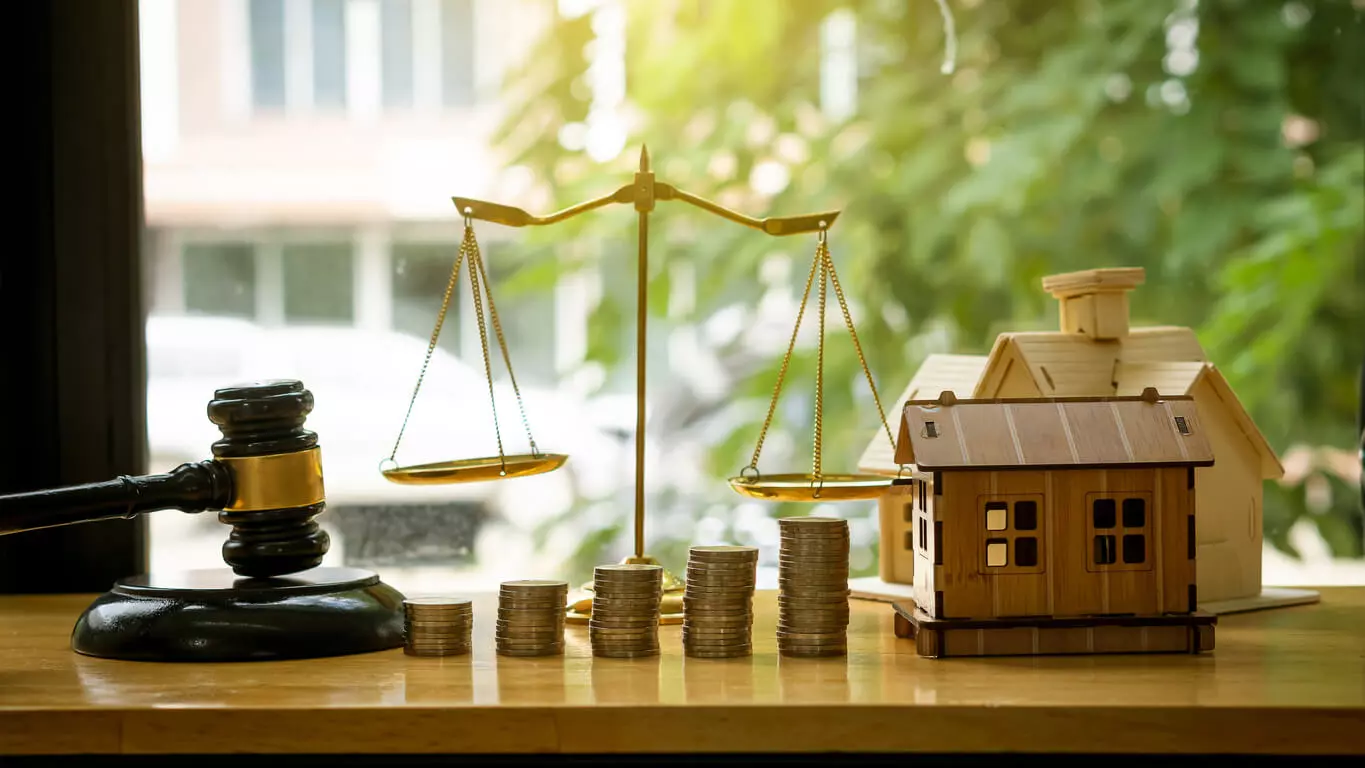 Judgment Lien Laws – Property Claims Priority and Removal Procedures